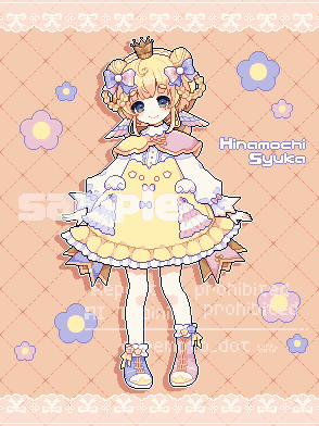 Anime Character Portrait