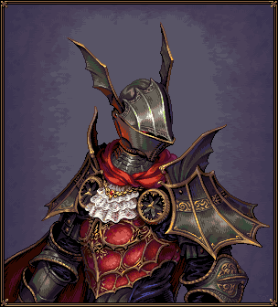 Vampire Tactics - Lucius Portrait