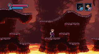 Chasm Sample 39
