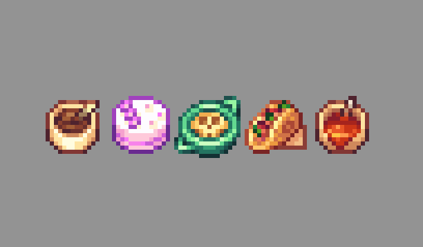 Character Scene Illustration