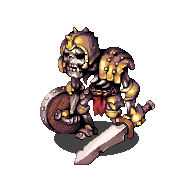 Skeleton Character