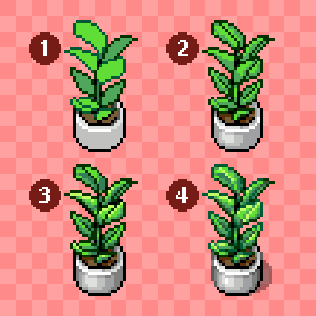 Untitled Pixel Artwork