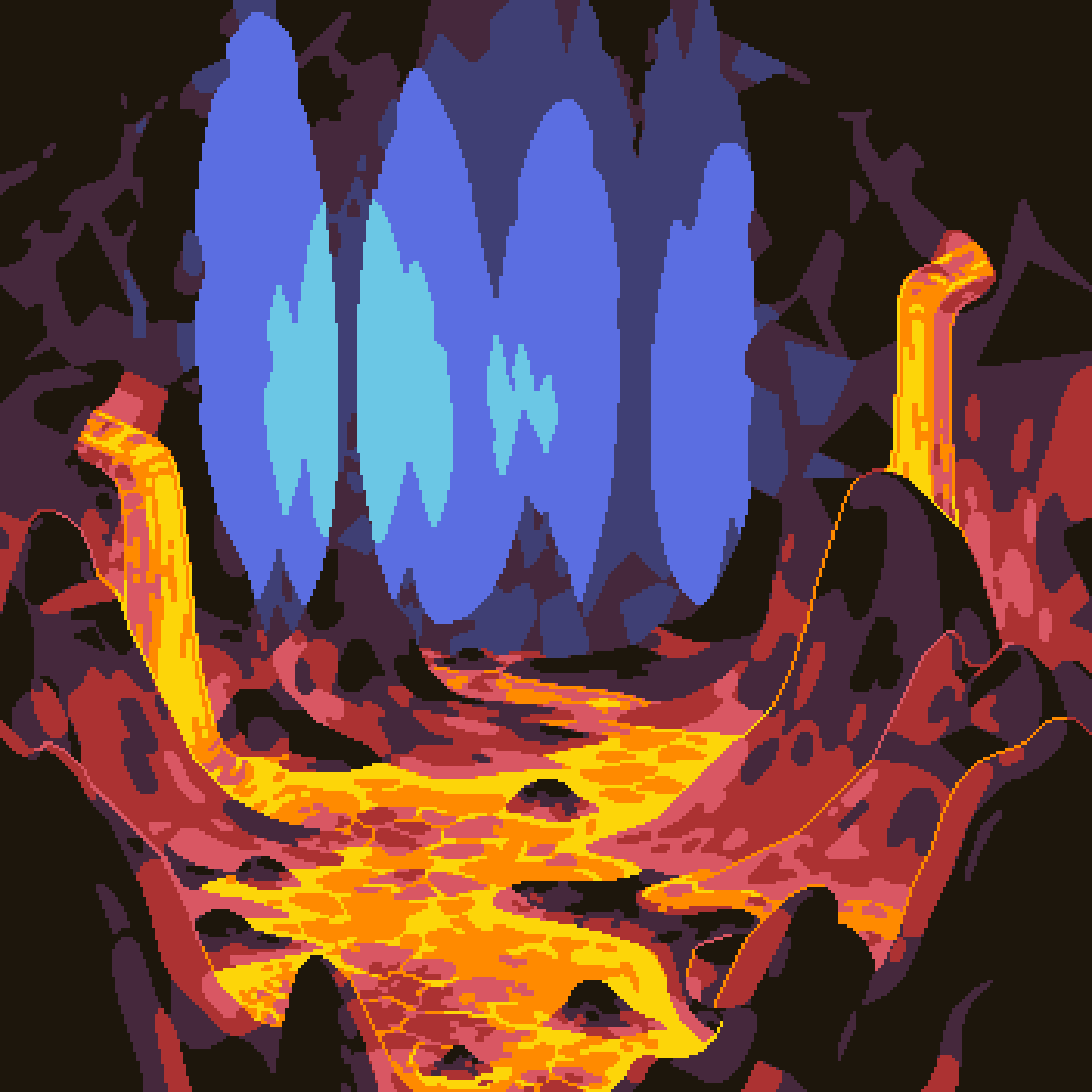 Untitled Pixel Artwork