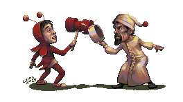 Chapulin Colorado vs Srcapuleto