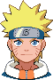 Naruto Style Animation