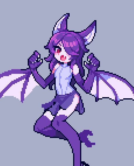 Untitled Pixel Artwork