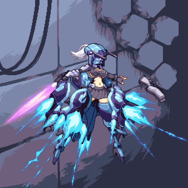 Untitled Pixel Artwork